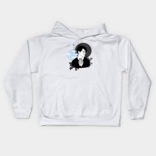 him Kids Hoodie